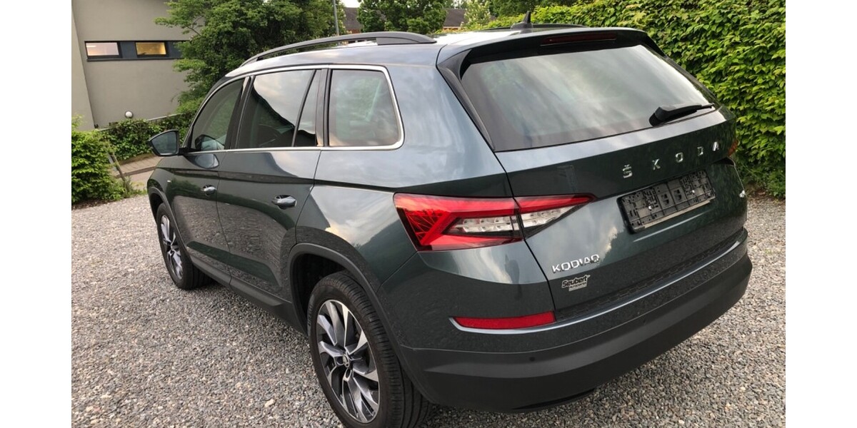 Skoda Kodiaq 41.000 km 34.599 &euro; Offenburg 77652
