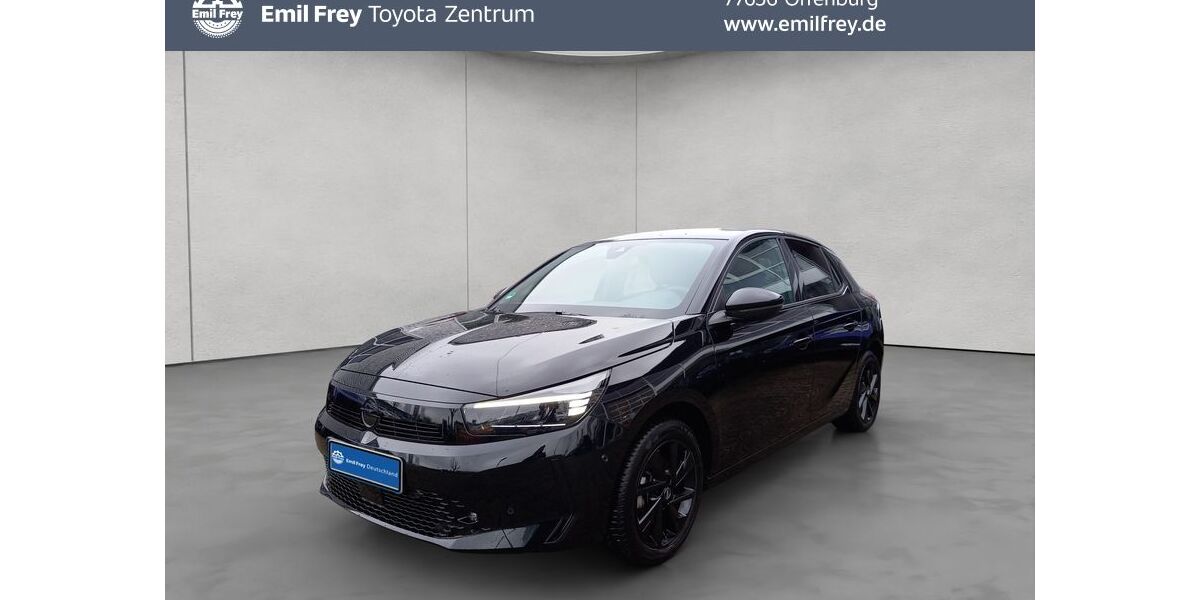 Opel Corsa 17.149 km 17.990 &euro; Offenburg 77656