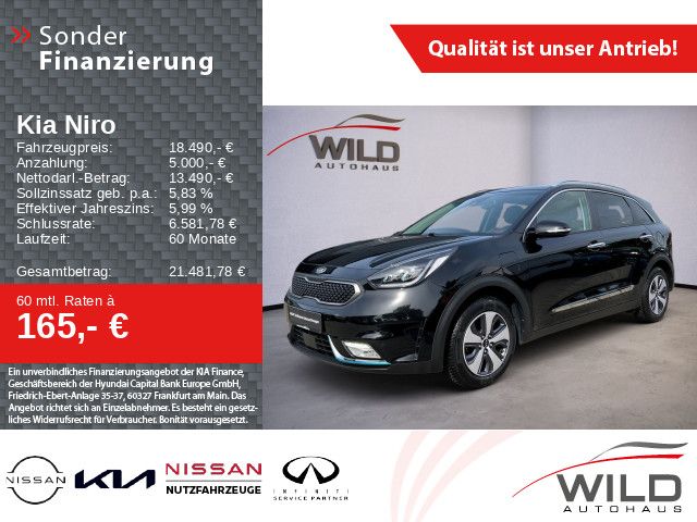 Kia Niro 73.258 km 18.490 &euro; Bühl 77815