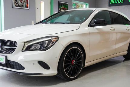Mercedes-Benz CLA 250 Shooting Brake 159.000 km 16.290 &euro; Herbolzheim 79336