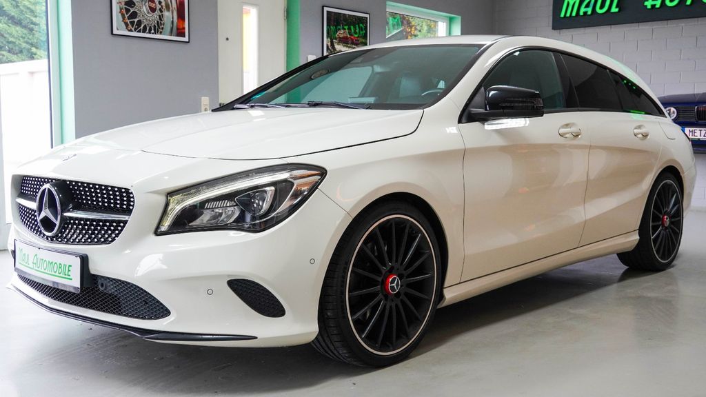 Mercedes-Benz CLA 250 Shooting Brake 159.000 km 16.290 &euro; Herbolzheim 79336