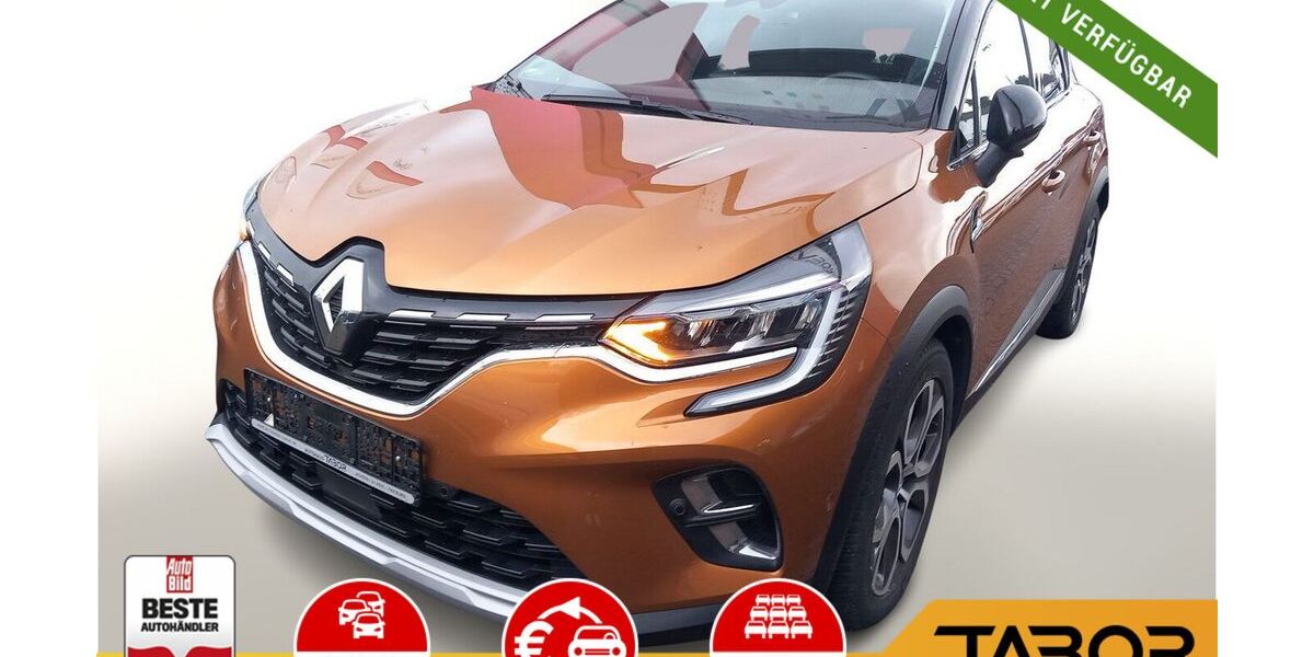 Renault Captur 16.000 km 21.588 &euro; Kehl 77694