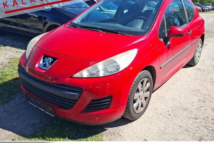 Peugeot 207 125.451 km 1.985 &euro; Achern 77855