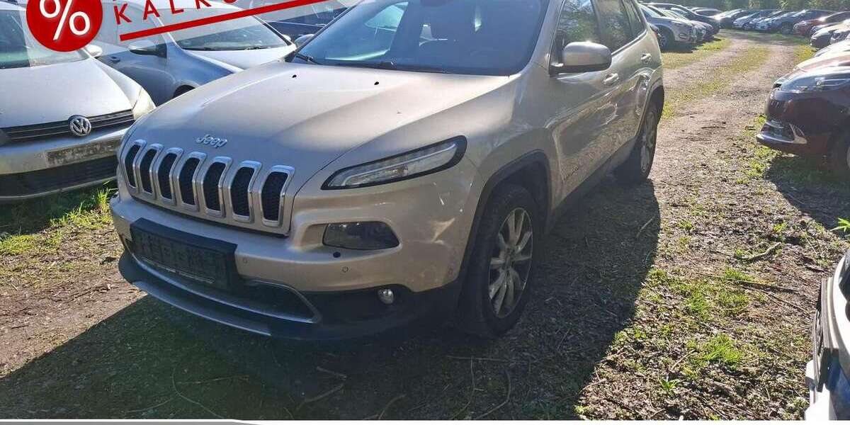 Jeep Cherokee 261.000 km 6.385 &euro; Achern 77855