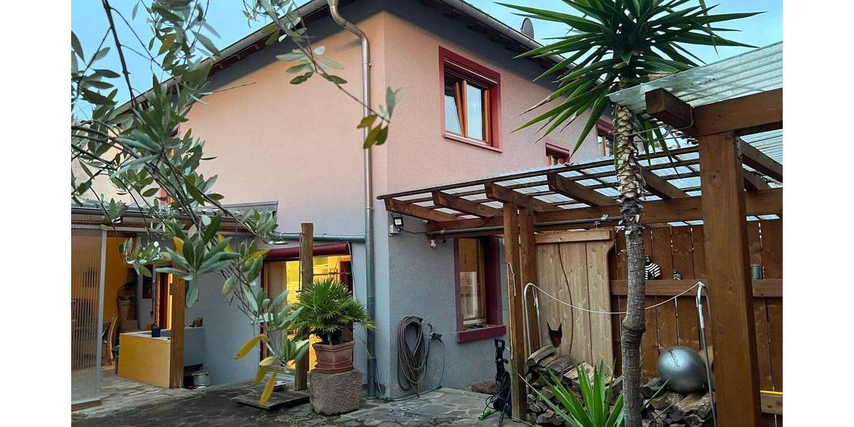 Einfamilienhaus Lahr/Schwarzwald Lahr - 4 Zimmer, 162 m&sup2;, 498.000&euro; | Angebot:25670148