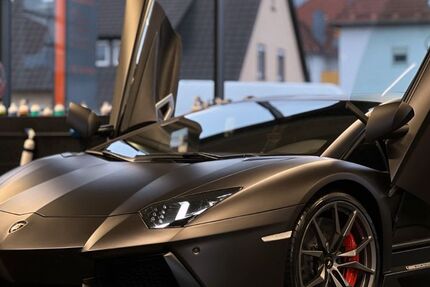 Lamborghini Aventador 39.465 km 289.000 &euro; Kehl 77694
