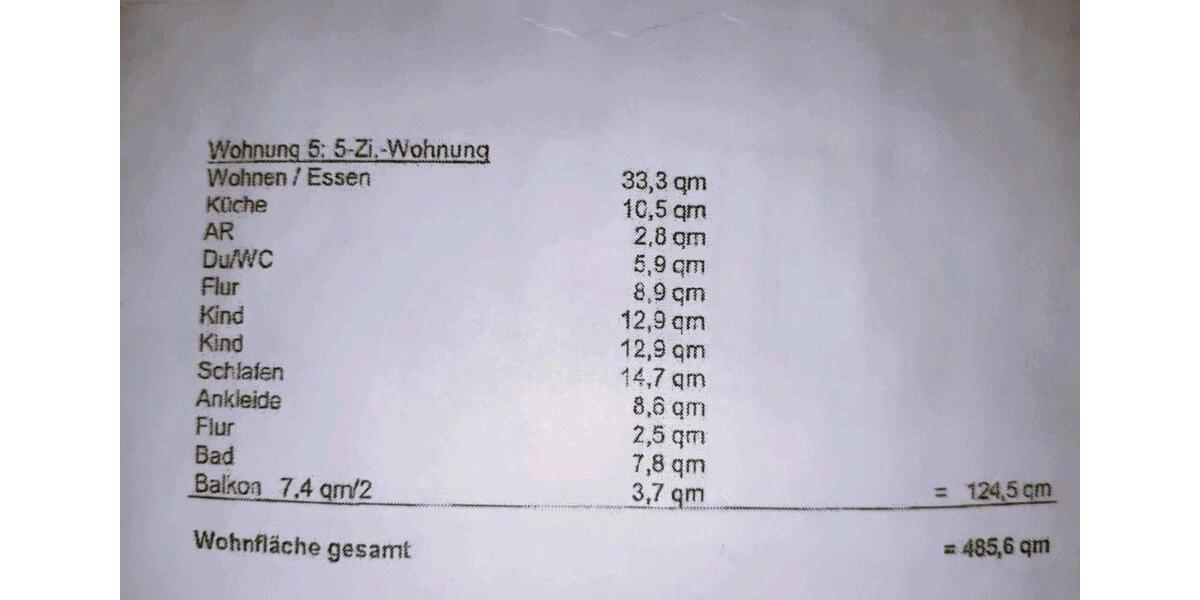 Etagenwohnung Lahr (Schwarzwald) - 4.5 Zimmer, 125 m&sup2;, 364.360&euro; | Angebot:25928952