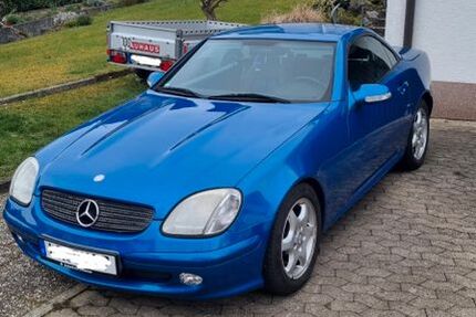 Mercedes-Benz SLK 200 136.170 km 6.299 &euro; Seelbach 77960