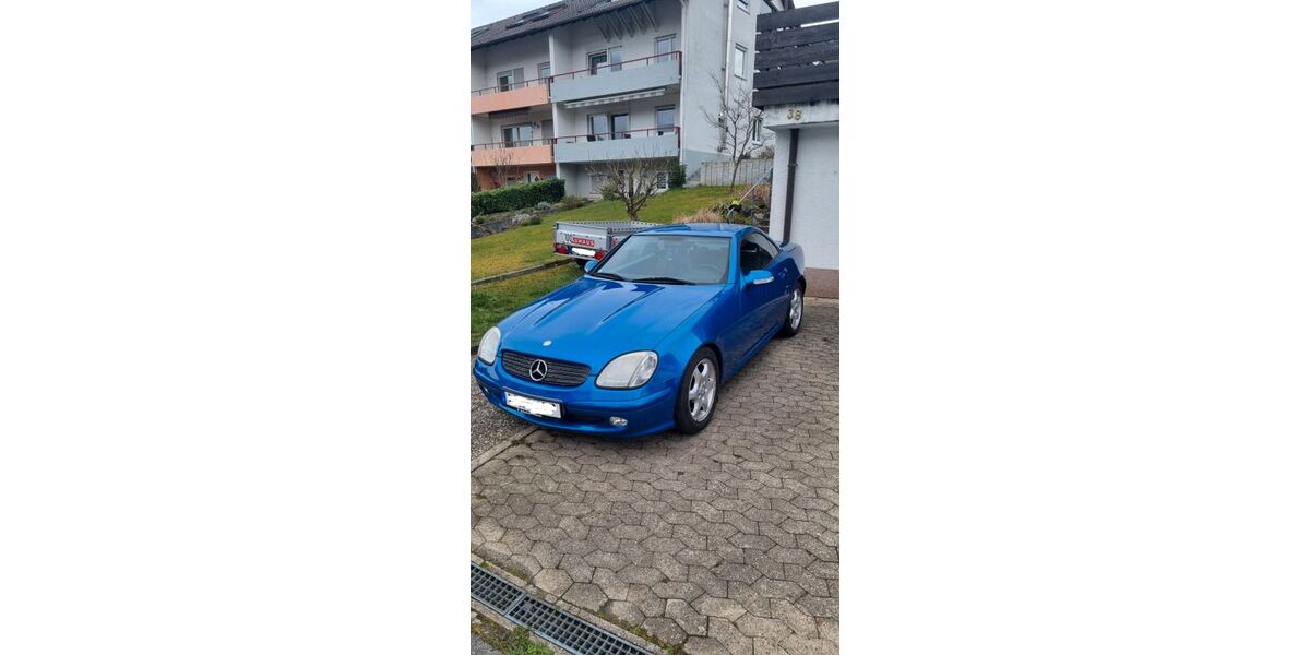 Mercedes-Benz SLK 200 136.170 km 6.299 &euro; Seelbach 77960