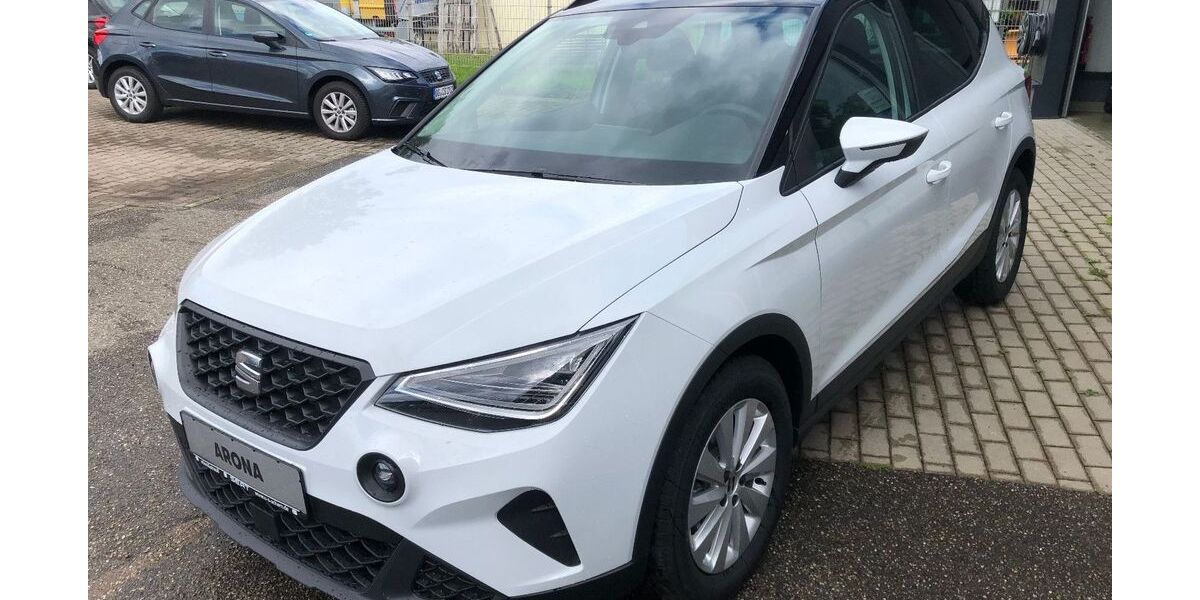 Seat Arona 2.500 km 24.875 &euro; Achern 77855