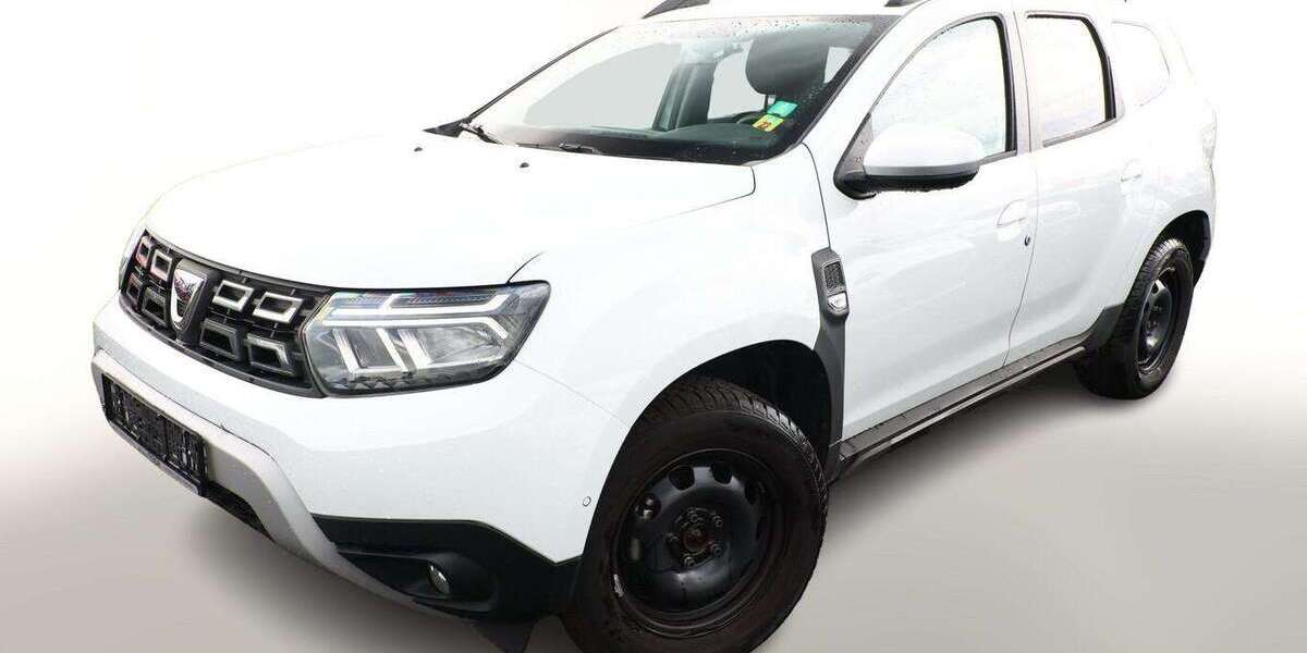 Dacia Duster 38.550 km 20.042 &euro; Appenweier 77767