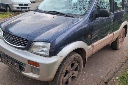 Daihatsu Terios 147.000 km 1.499 &euro; Lahr 77933