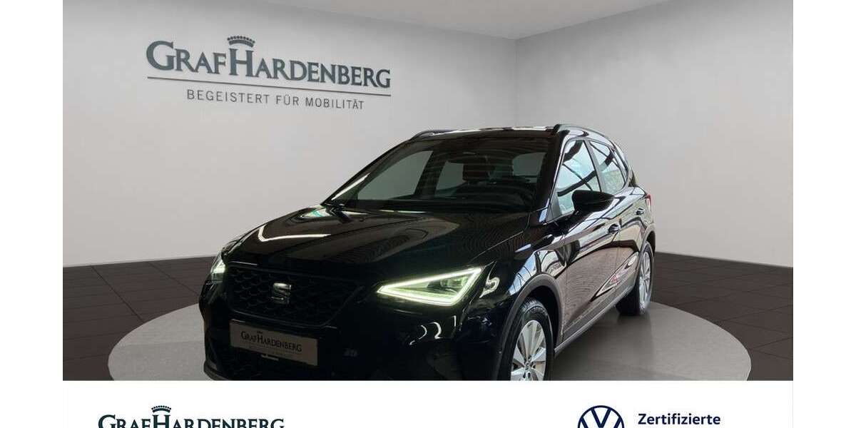 Seat Arona 23.000 km 20.888 &euro; Offenburg 77652