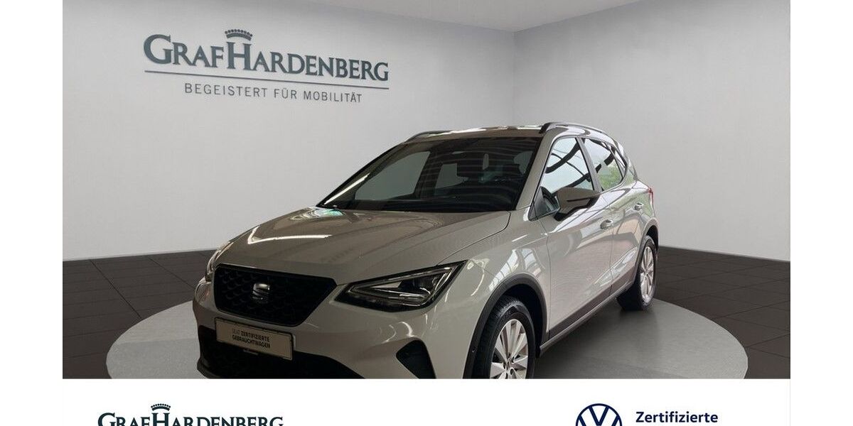 Seat Arona 21.900 km 19.999 &euro; Offenburg 77652