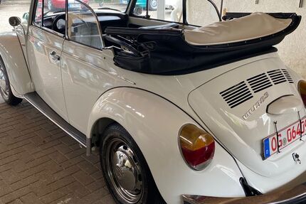 VW Käfer 100.000 km 29.970 &euro; Kehl 77694