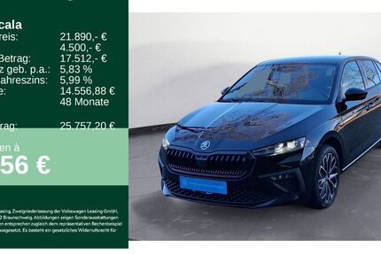 Skoda Scala 22.550 km 20.790 &euro; Bühl 77815