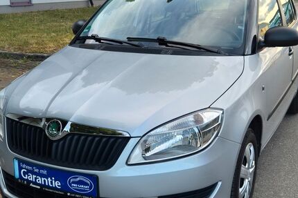 Skoda Fabia 71.000 km 4.888 &euro; Kippenheim 77971