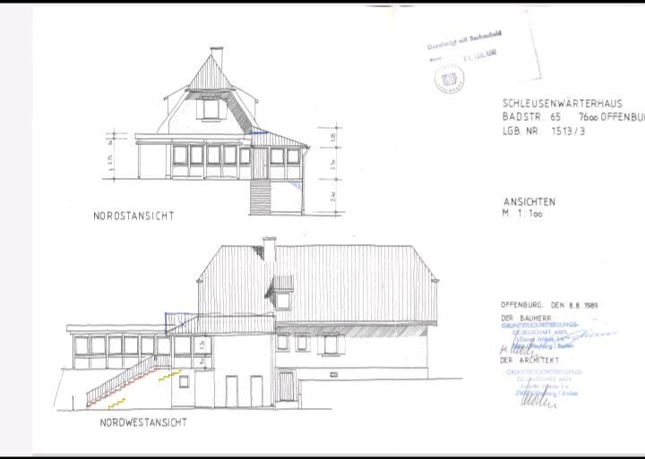Einfamilienhaus Offenburg Elgersweier - 5 Zimmer, 142 m&sup2;, 540.000&euro; | Angebot:25408410