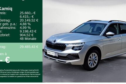 Skoda Kamiq 18.225 km 24.990 &euro; Kehl 77694