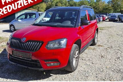 Skoda Yeti 190.000 km 6.985 &euro; Achern 77855