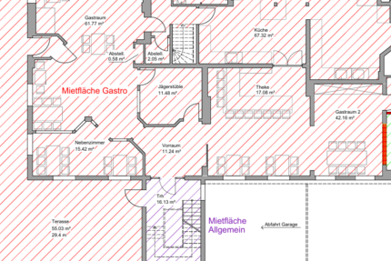 Gewerbeobjekt Ortenberg - 2.640&euro; | Angebot:27023523