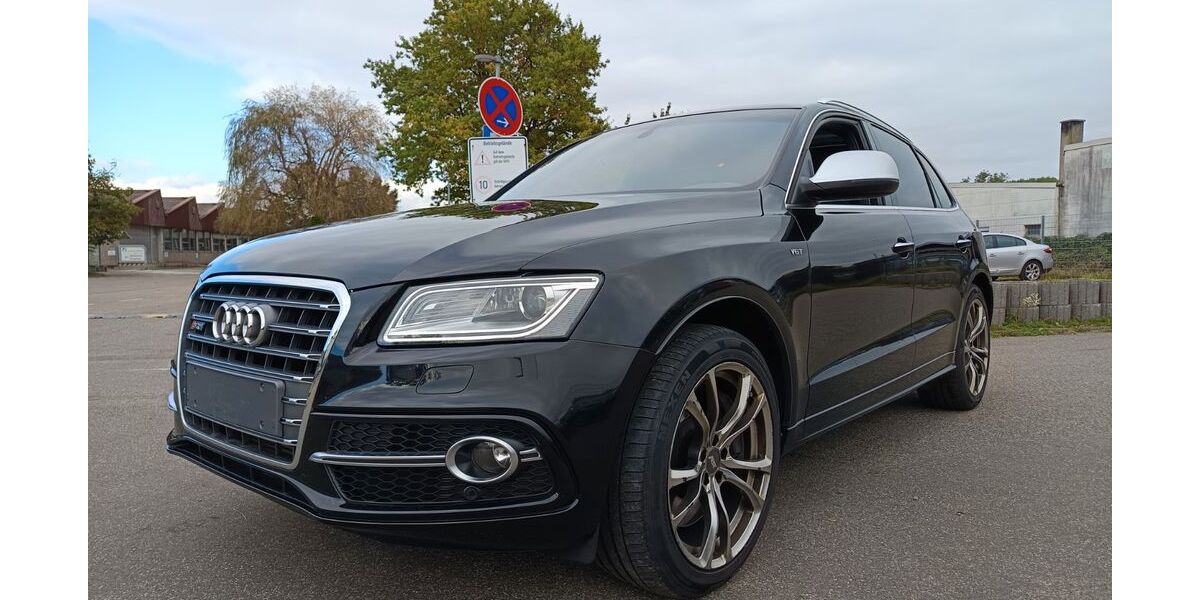 Audi SQ5 199.800 km 16.999 &euro; Lahr-Langenwinkel 77933