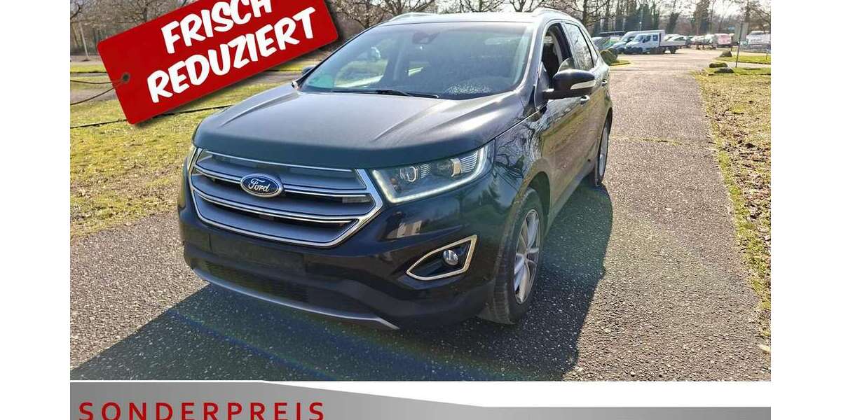 Ford Edge 141.415 km 14.185 &euro; Achern 77855