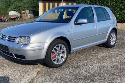 VW Golf 183.000 km 4.200 &euro; Mahlberg 77972