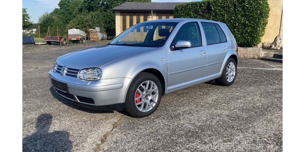 VW Golf 183.000 km 4.200 &euro; Mahlberg 77972