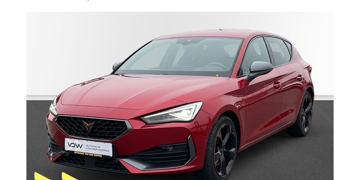 Cupra Leon 18.953 km 26.750 &euro; Oberschopfheim 77948