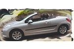 Peugeot 207 CC 63.900 km 3.900 &euro; Durbach 77770