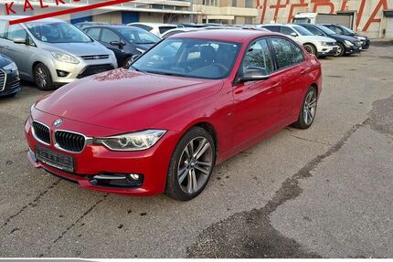BMW 320 118.707 km 11.485 &euro; Achern 77855