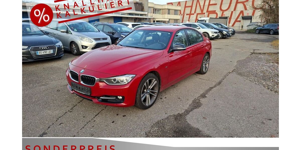 BMW 320 118.707 km 11.985 &euro; Achern 77855