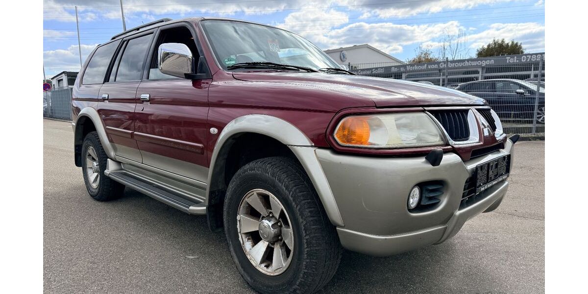 Mitsubishi Pajero 156.000 km 8.800 &euro; Lahr-Langenwinkel 77933