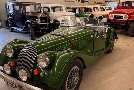 Morgan 4/4 19.900 km 19.000 &euro; Willstätt 77731
