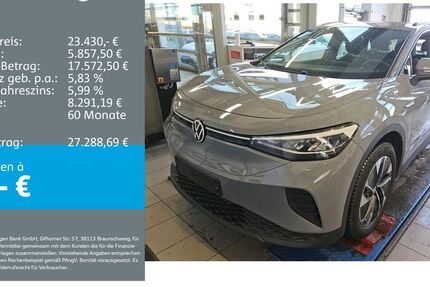 VW ID.4 53.055 km 23.430 &euro; Kehl 77694