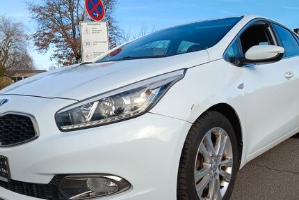 Kia ceed / Ceed 249.850 km 4.900 &euro; Lahr-Langenwinkel 77933