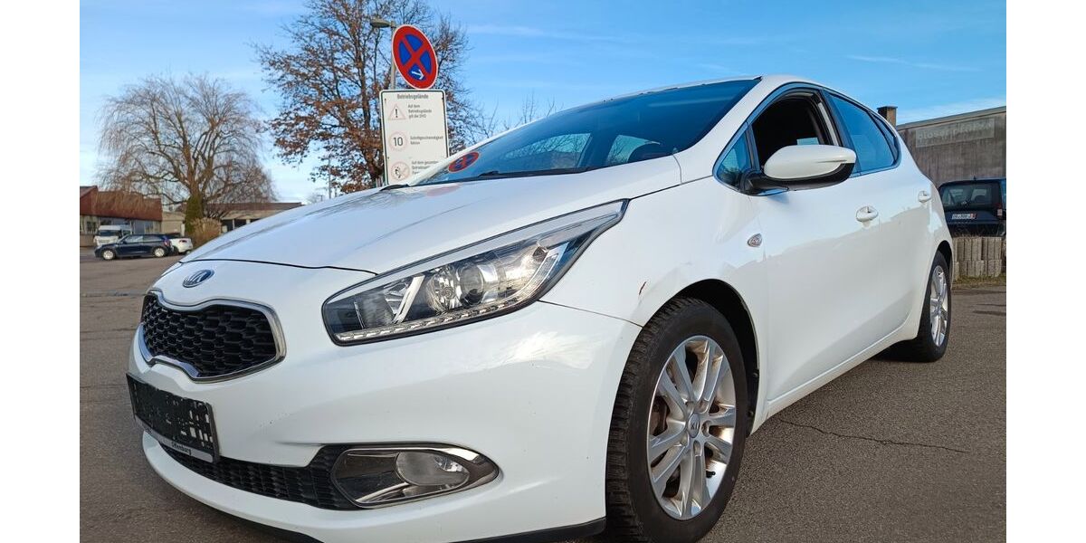 Kia ceed / Ceed 249.850 km 4.900 &euro; Lahr-Langenwinkel 77933