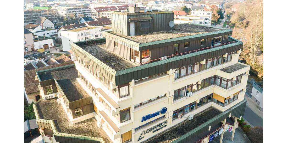 Gewerbeobjekt Offenburg - 819.000&euro; | Angebot:23878170