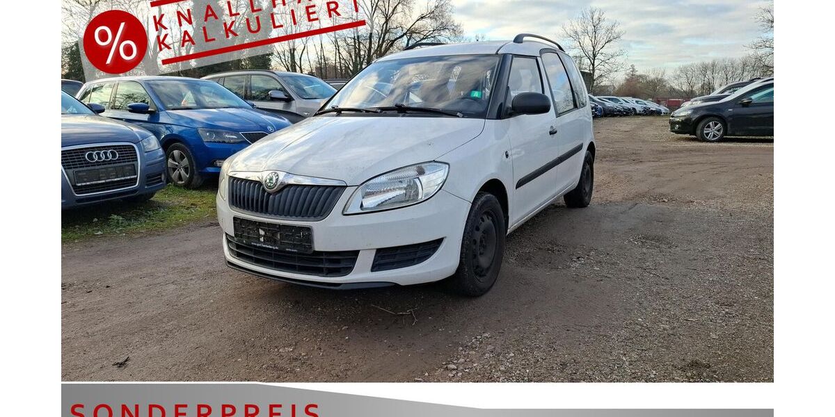 Skoda Roomster 172.794 km 1.985 &euro; Achern 77855