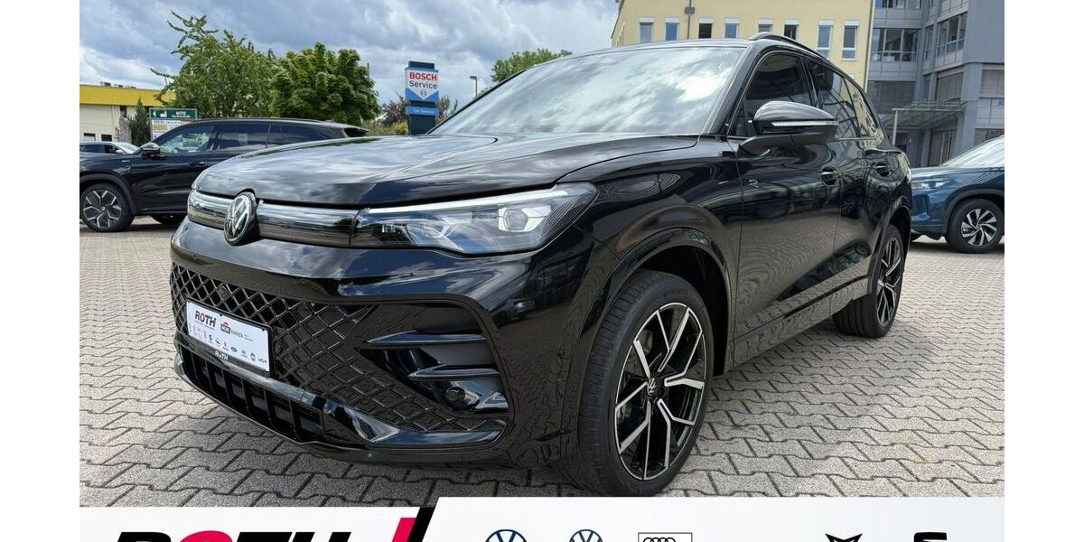 VW Tiguan 18.750 km 50.990 &euro; Achern 77855