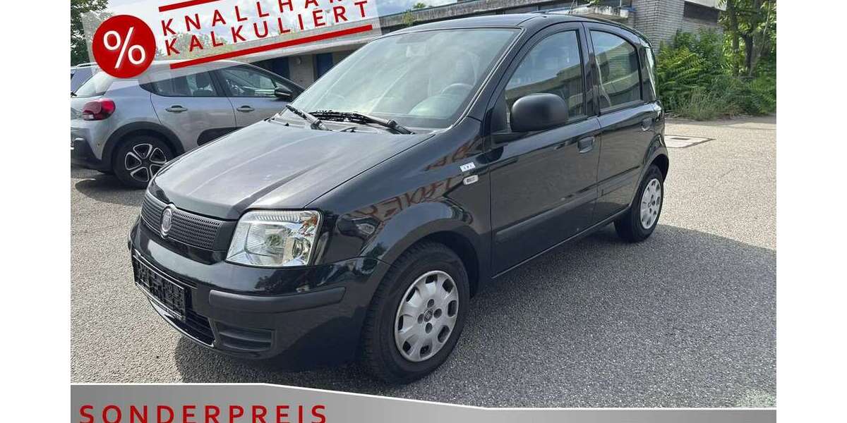 Fiat Panda 83.106 km 3.285 &euro; Achern 77855