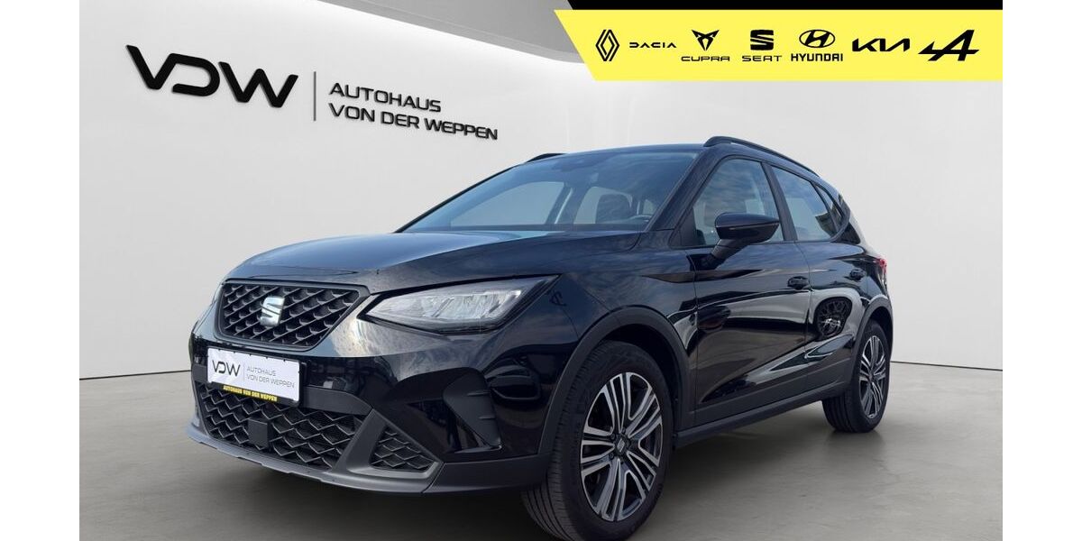 Seat Arona 52.197 km 16.950 &euro; Oberschopfheim 77948