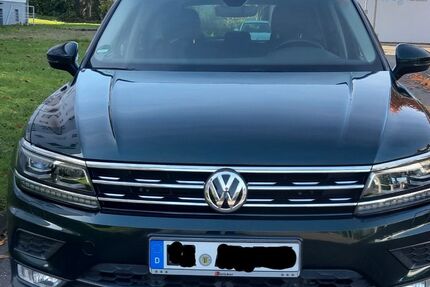 VW Tiguan 99.200 km 22.100 &euro; Ettenheim 77955