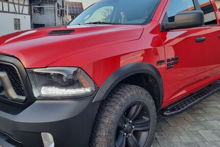 Dodge RAM 109.000 km 31.900 &euro; Eckartsweier 77731