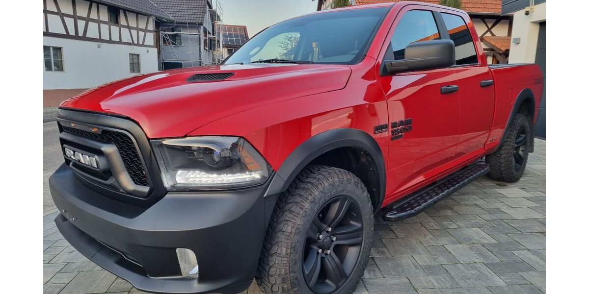 Dodge RAM 109.000 km 31.900 &euro; Eckartsweier 77731