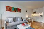 Etagenwohnung Offenburg Weststadt - 2 Zimmer, 45 m&sup2;, 500&euro; | Angebot:26903989