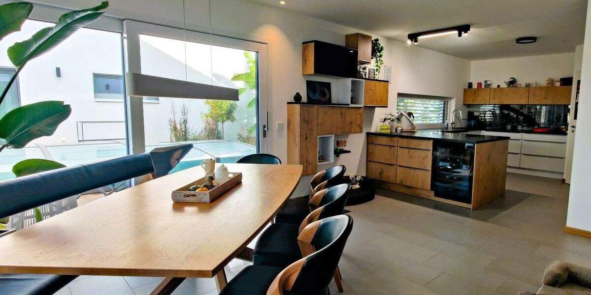 Einfamilienhaus Meißenheim - 6 Zimmer, 200 m&sup2;, 945.000&euro; | Angebot:25703279