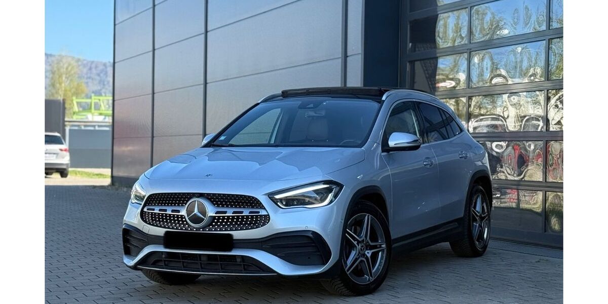 Mercedes-Benz GLA 220 290.000 km 21.900 &euro; Offenburg OT Nordstadt 77652