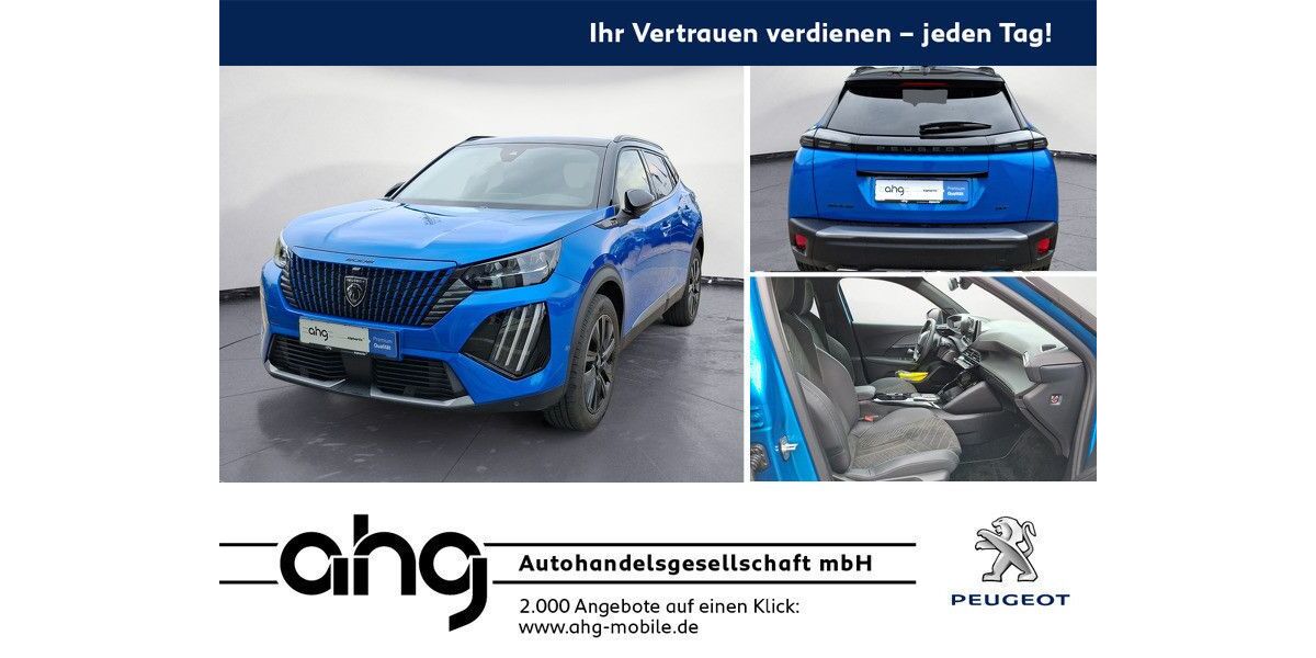 Peugeot 2008 15.600 km 18.950 &euro; Kehl 77694
